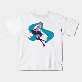 Hatsune Miku Kids T-Shirt